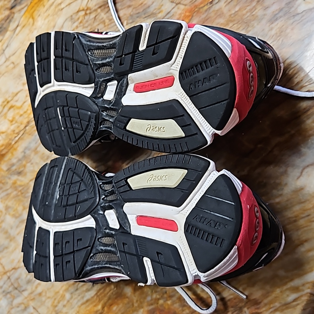 ASICS men's running shoes - 10 - Picture 5 of 6